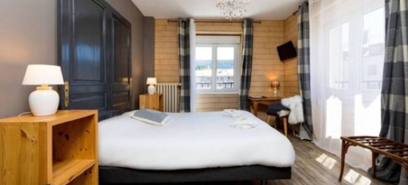 乐奥博加德餐厅酒店(Hôtel Restaurant l'Aubergade)图片