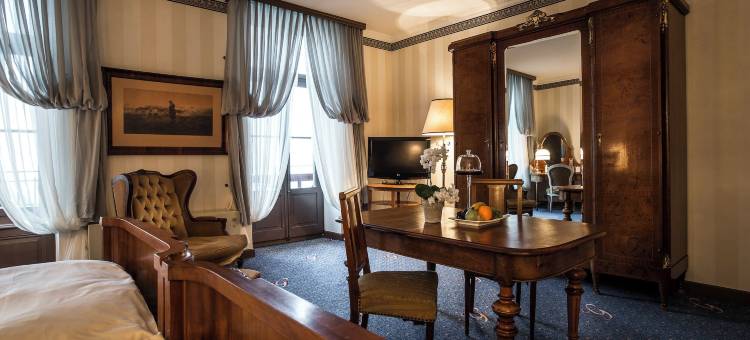 吉特霸赫酒店(Grandhotel Giessbach)图片