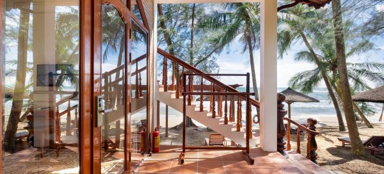 棕榈椰树海滩水疗度假村(Coco Palm Beach Resort & Spa)图片