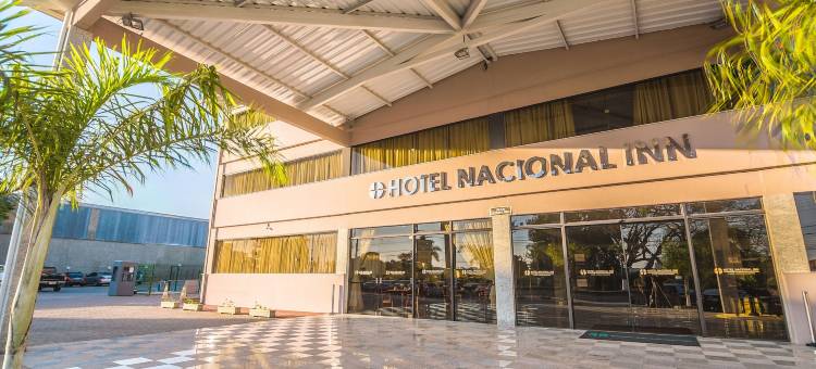 圣卡洛斯及会议中心国家酒店(Hotel Nacional Inn São Carlos & Convenções)图片
