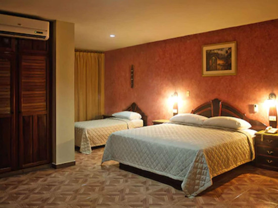 卡斯蒂利亚酒店