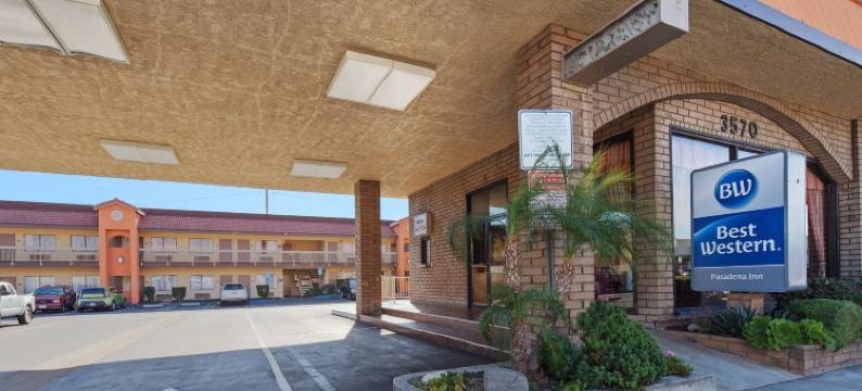 帕萨迪纳贝斯特韦斯特酒店(Best Western Pasadena Inn)图片