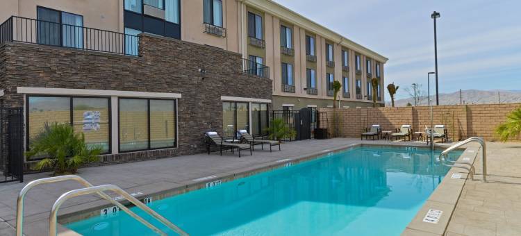Holiday Inn Express & Suites Indio - Coachella Valley图片