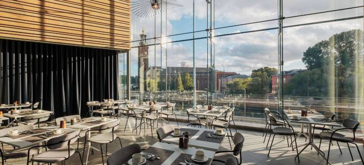 斯德哥尔摩水滨丽笙酒店(Radisson Blu Waterfront Hotel, Stockholm)图片