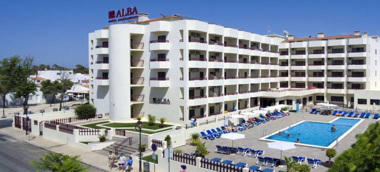 阿尔巴酒店(Hotel Alba)图片