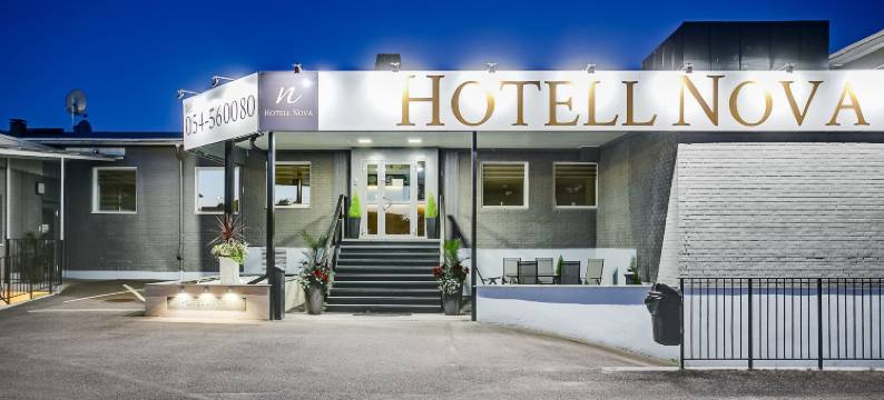 诺瓦酒店(Hotell Nova)图片