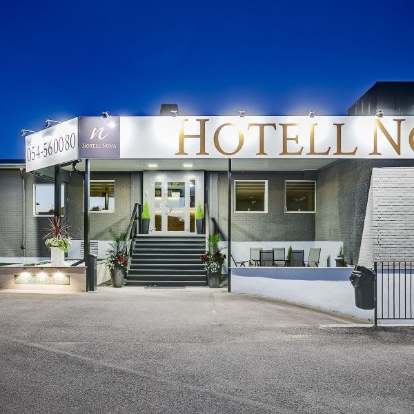 诺瓦酒店(Hotell Nova)图片
