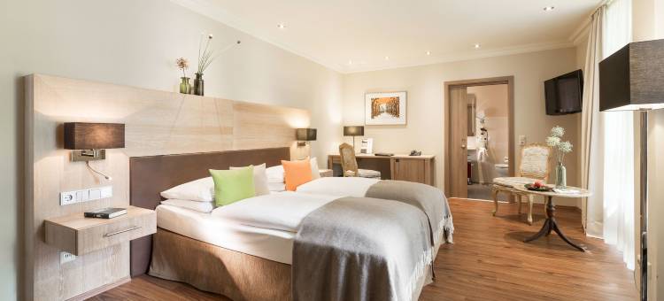 阿尔索夫斯特霍夫酒店(Althoff Hotel Fürstenhof)图片