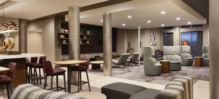 埃尔帕索东/ I-10万怡酒店(Courtyard El Paso East/I-10)图片