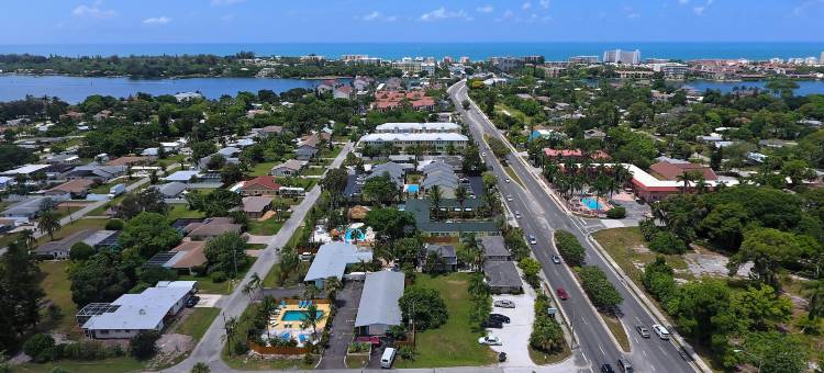 西埃斯特基棕榈度假村(Siesta Key Palms Resort)图片