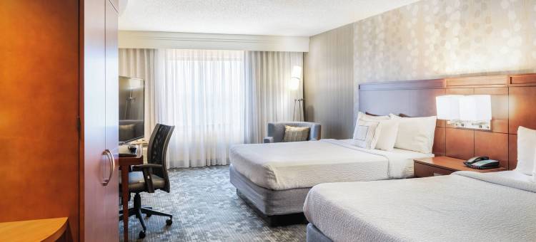 登顿万怡酒店(Courtyard Denton)图片