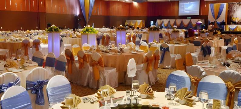 克拉甘丽晶酒店(The Klagan Regency 1Borneo)图片