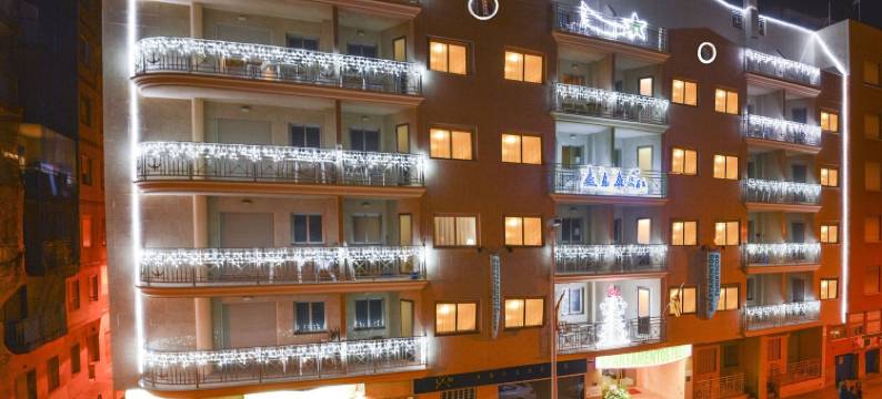 弗雷斯诺旅游公寓酒店(Apartamentos Turísticos Fresno)图片