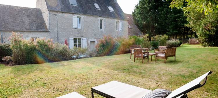 狄雷维圣罗赫农场酒店(La Ferme d'Ervee de Saint-Roch)图片