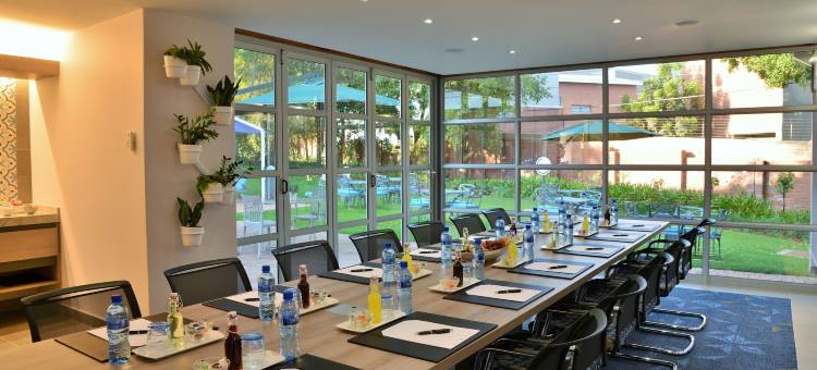 城市小屋-比勒陀利亚门洛帕克(Town Lodge Menlo Park)图片