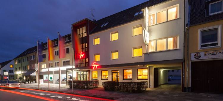 Centro Hotel Goya Wolfsburg, Trademark Collection by Wyndham图片