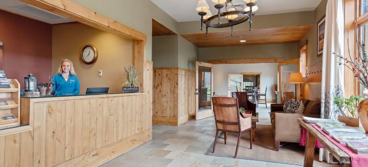 青铜水牛牧场小屋(The Lodge at Bronze Buffalo Ranch)图片