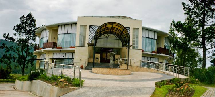 希马莱姆公园度假村(Taman Simalem Resort)图片