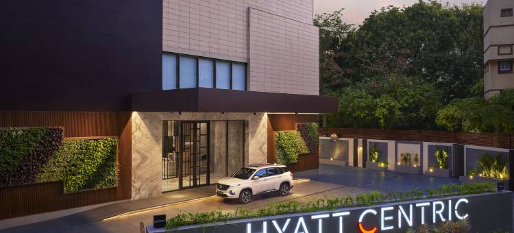 加尔各答巴利冈格凯悦尚萃酒店(Hyatt Centric Ballygunge Kolkata)图片