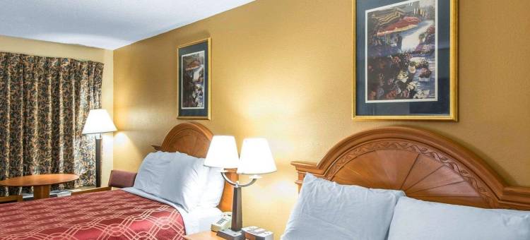 多尔顿西伊克诺旅馆(Econo Lodge Dalton West)图片