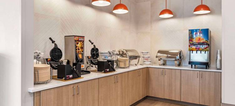 费尔班克斯舒适酒店(Comfort Inn Fairbanks)图片