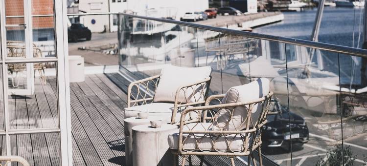 荷诺斯卡加德酒店(Skärgårdshotellet Hönö)图片