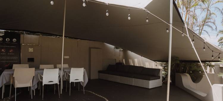 卡扎海滩旅馆(Caza Beach Guesthouse)图片