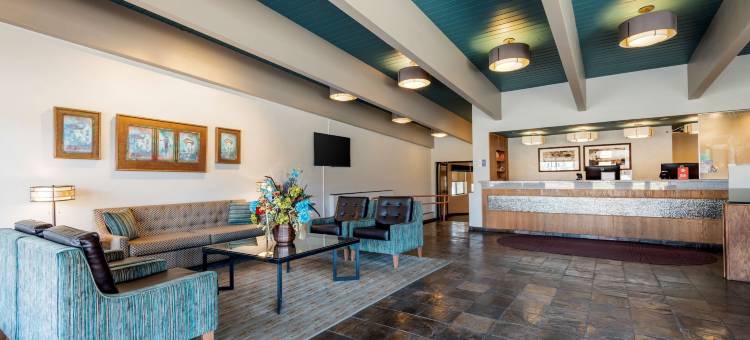 绿松石贝斯特韦斯特套房酒店(Best Western Turquoise Inn  Suites)图片