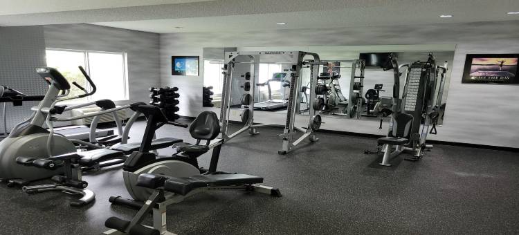 谢泼兹维尔路易斯维尔万豪City Express酒店(City Express By Marriott Shepherdsville Louisville)图片