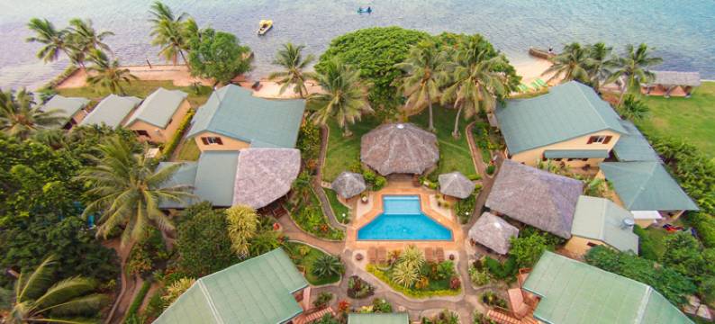 罂粟湖畔度假村(Poppy's on the Lagoon)图片