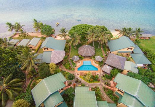 Poppy's on the Lagoon Hotel Overview