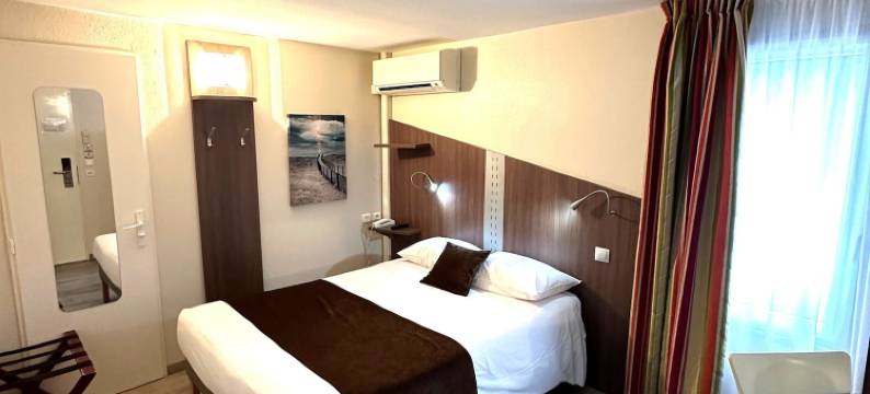 法斯特酒店(Fasthotel Toulouse Blagnac Aéroport)图片