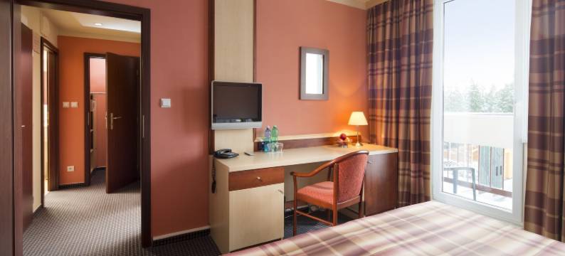 哈拉霍夫斯克拉奥雷阿度假村(Orea Resort Sklář Harrachov)图片