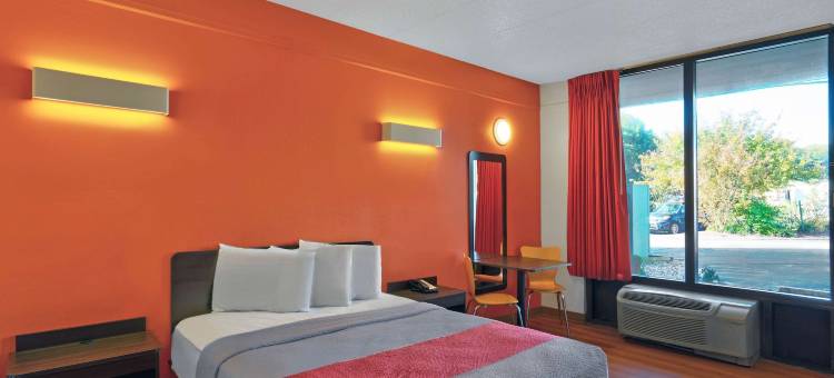 特拉华州锡福德6号汽车旅馆(Motel 6 Seaford, DE)图片