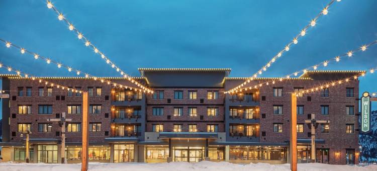 Residence Inn Big Sky/The Wilson Hotel图片