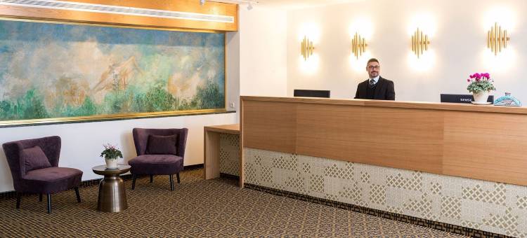 七个拱门酒店(Seven Arches Hotel)图片