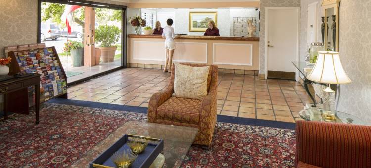 坎贝尔旅馆酒店(Campbell Inn Hotel)图片