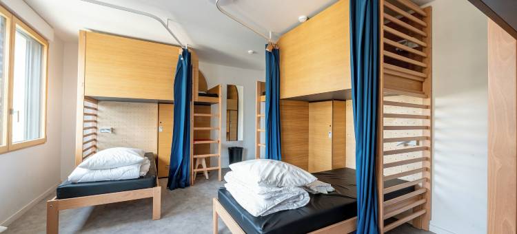 UCPA 运动站旅舍 巴黎(Ucpa Sport Station Hostel Paris)图片