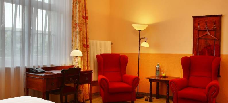 贝尔莫尔丹特帕莱斯酒店(Hotel Bellmoor im Dammtorpalais)图片