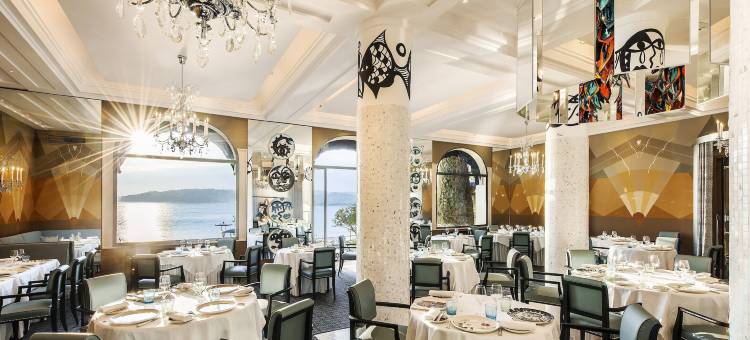 贝勒里弗斯酒店(Hôtel Belles Rives)图片