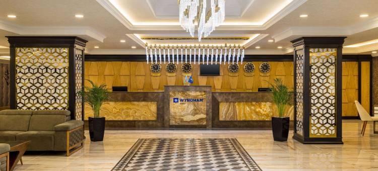 温德姆巴库(Wyndham Baku)图片