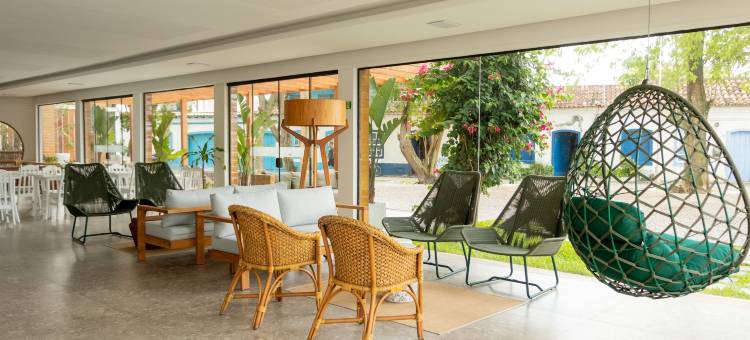 Passagem概念酒店及温泉(Passagem Concept Hotel e Spa)图片