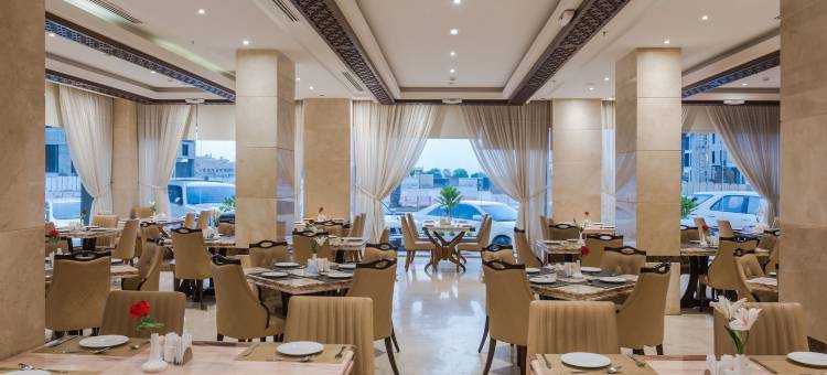 阿尔科巴尔纳维蒂华威酒店(Naviti Warwick Al Khobar)图片