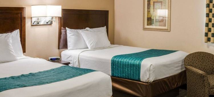 郊区公寓酒店-阿文代尔(Suburban Studios Avondale)图片