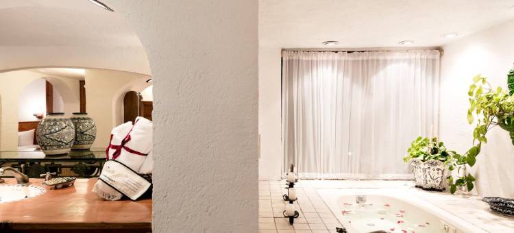 瓜纳华托市使命酒店(Misión Guanajuato)图片