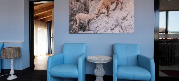 热爱高山设计酒店(Design Hotel Alpenliebe - - - - Boutique-Flair - - - -)图片