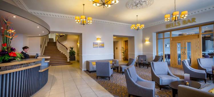 科克市尚登马德龙酒店(Maldron Hotel Shandon Cork City)图片