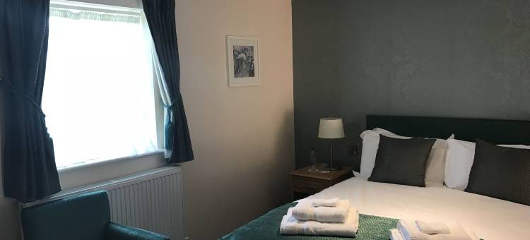 在手之鸟酒店(The Bird in Hand)图片