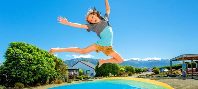 凯库拉十大假日公园(Kaikoura Top 10 Holiday Park)图片