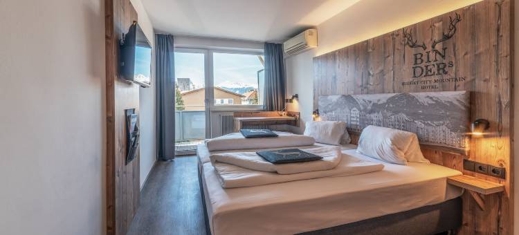 宾德斯山城经济酒店(Binders Budget City-Mountain Hotel)图片